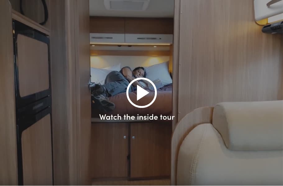 Carado T449 | 4 Berth 2017 Motorhome For Sale NZ | Wilderness Video