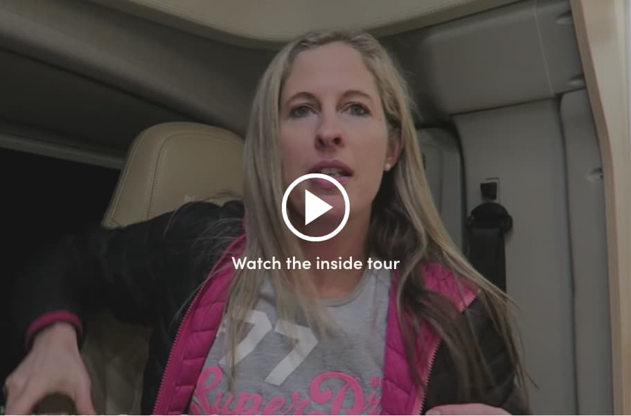 Burstner Lyseo IT700 2017 | Burstner Motorhomes For Sale NZ | Wilderness Video
