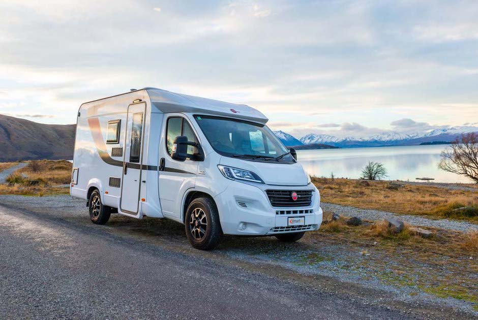 Wilderness 2016 Nexxo Time T569 motorhome general exterior