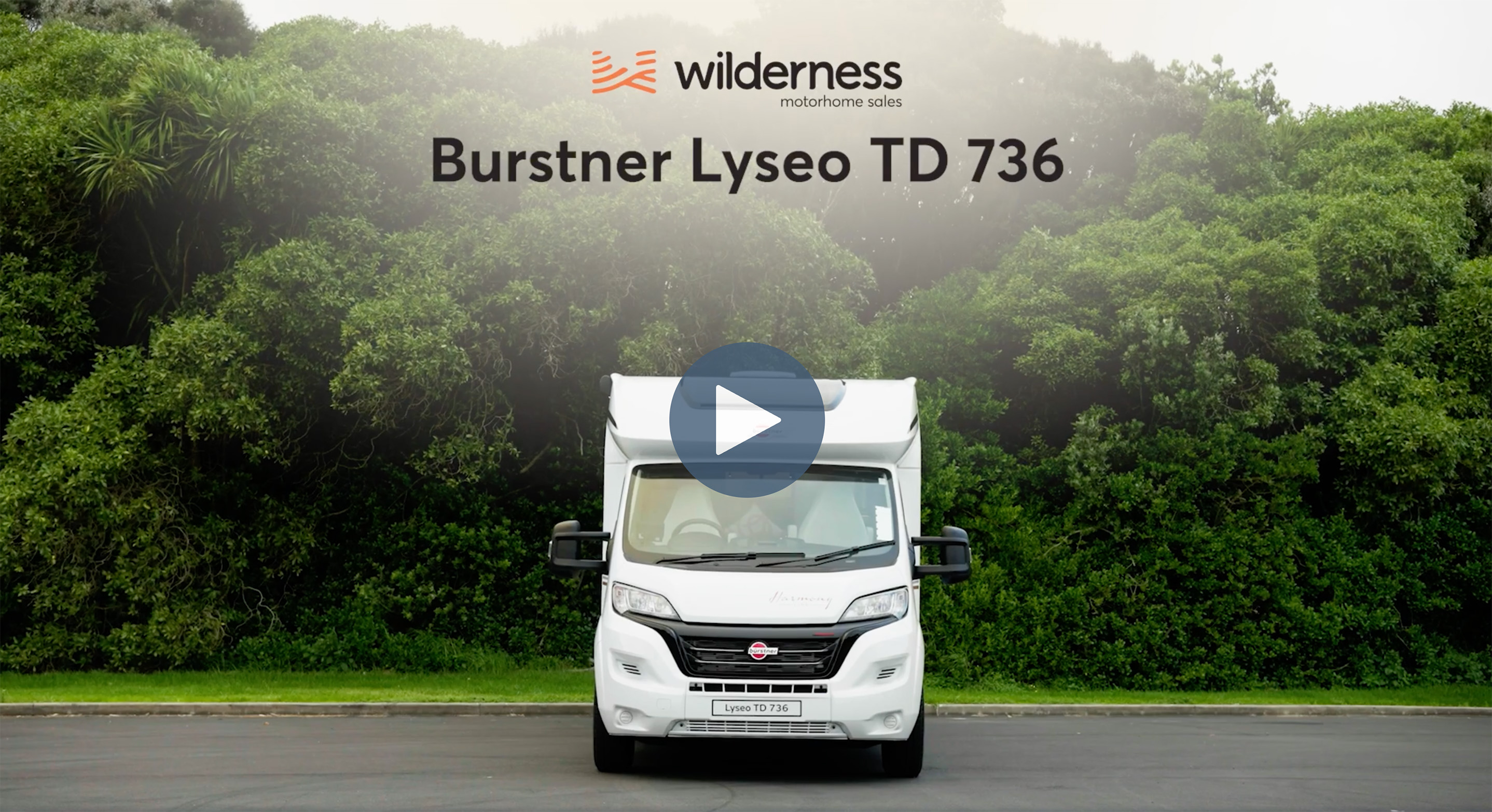 Burstner Lyseo TD736 2023 | Burstener Motorhomes For Sale NZ | Wilderness Video