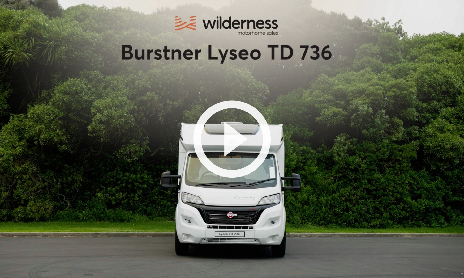 Burstner Lyseo TD736 2023 | Burstener Motorhomes For Sale NZ | Wilderness Video