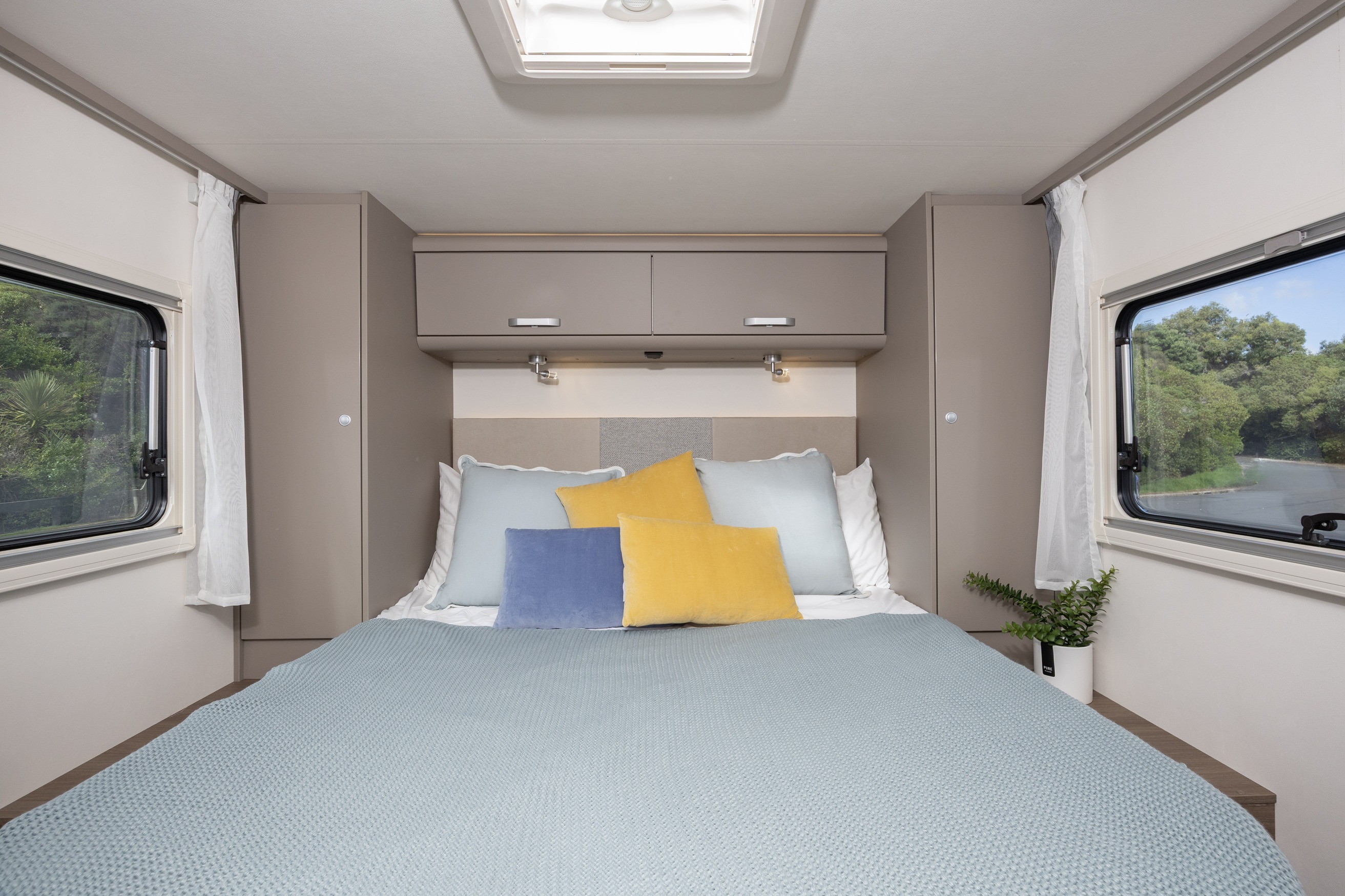 Wilderness 2025 Carado T459 Bedroom