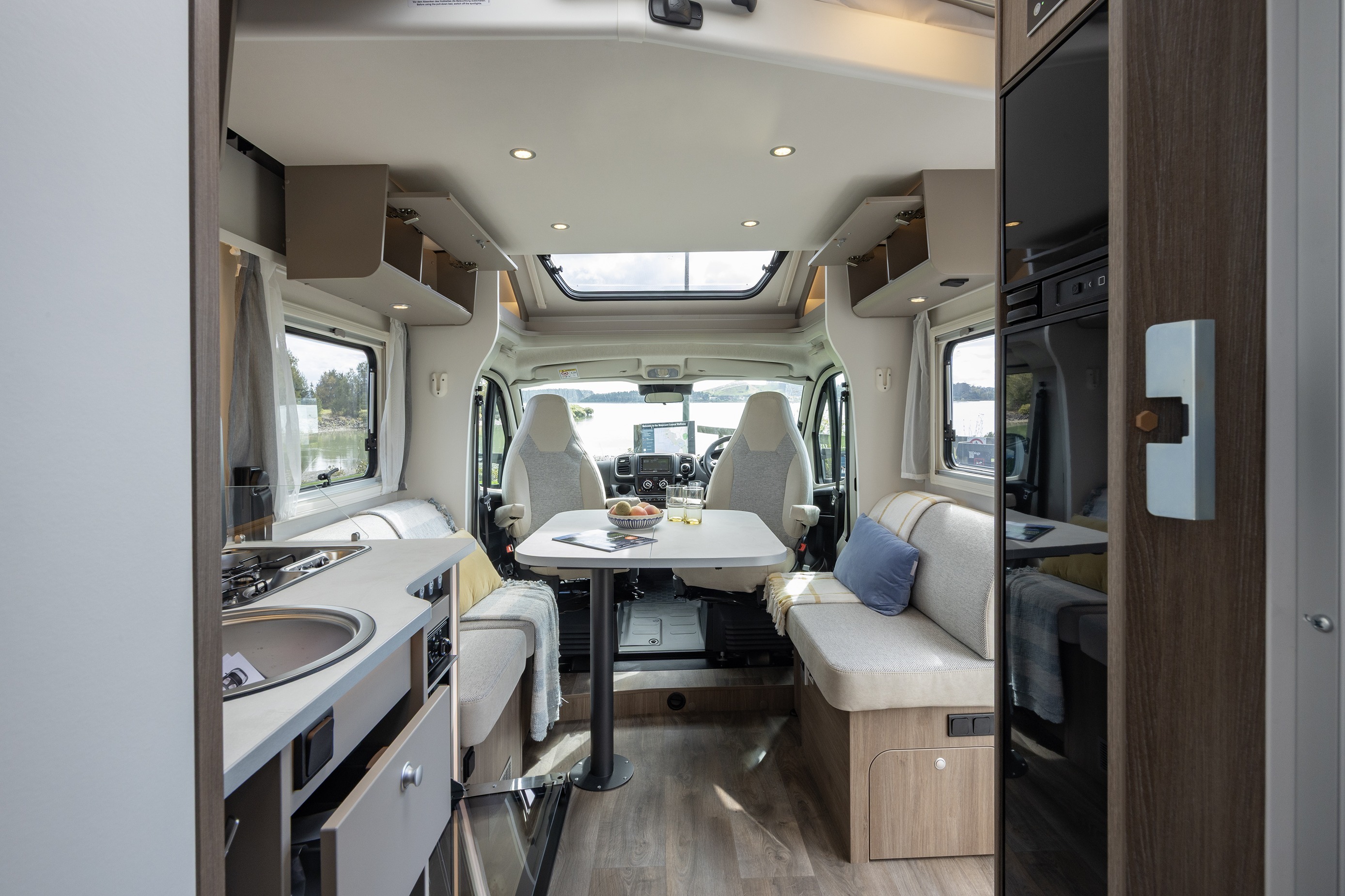 Wilderness 2025 Carado T459 rear look
