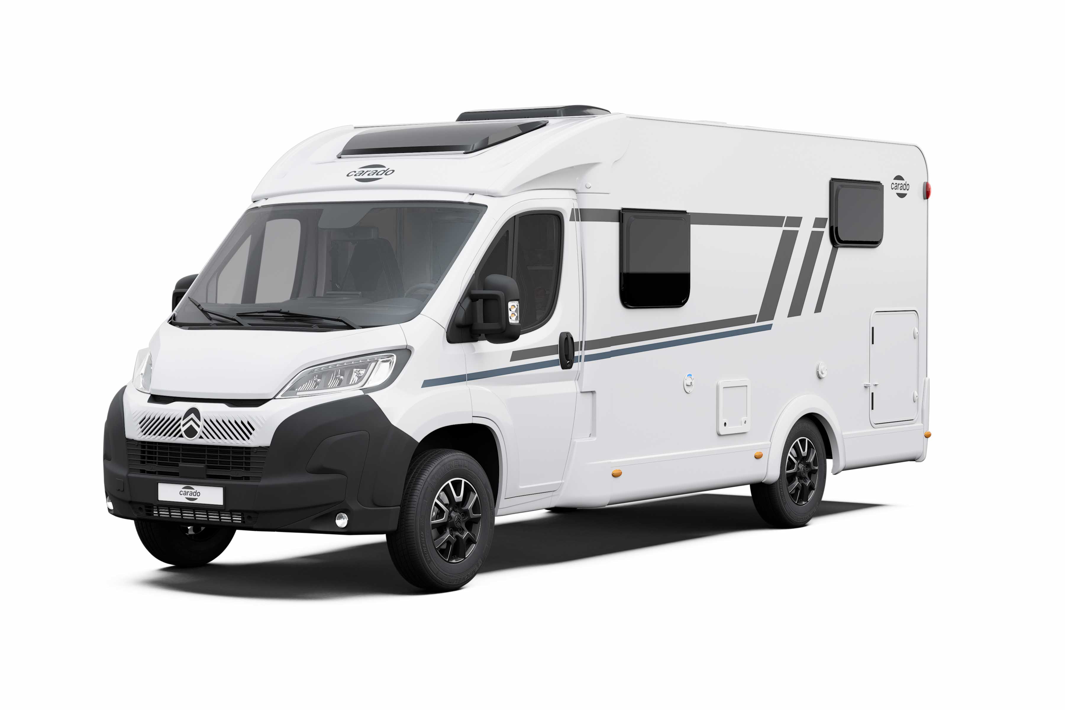 2025 Carado V337 imagebank exterior left front