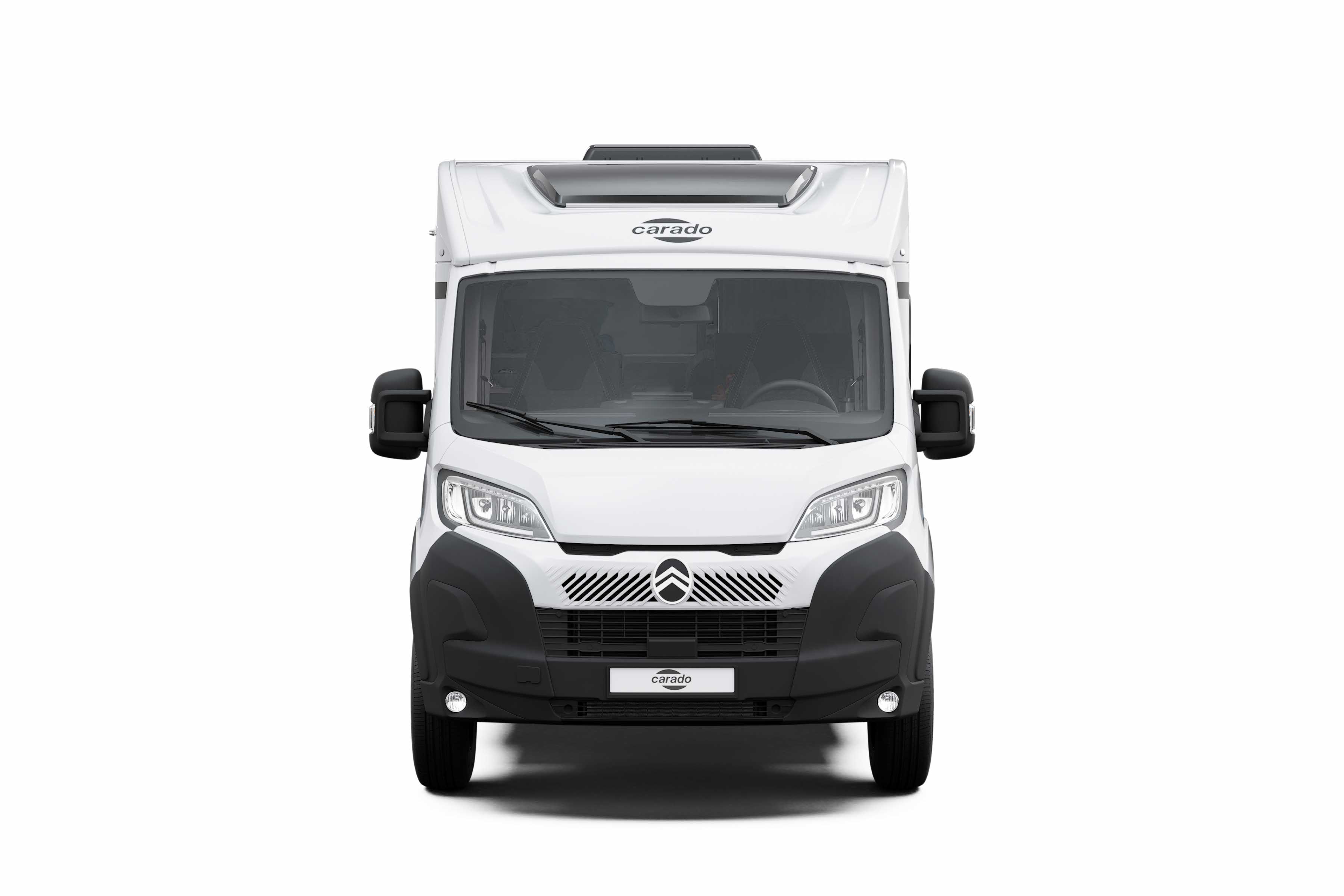 2025 Carado V337 imagebank front exterior