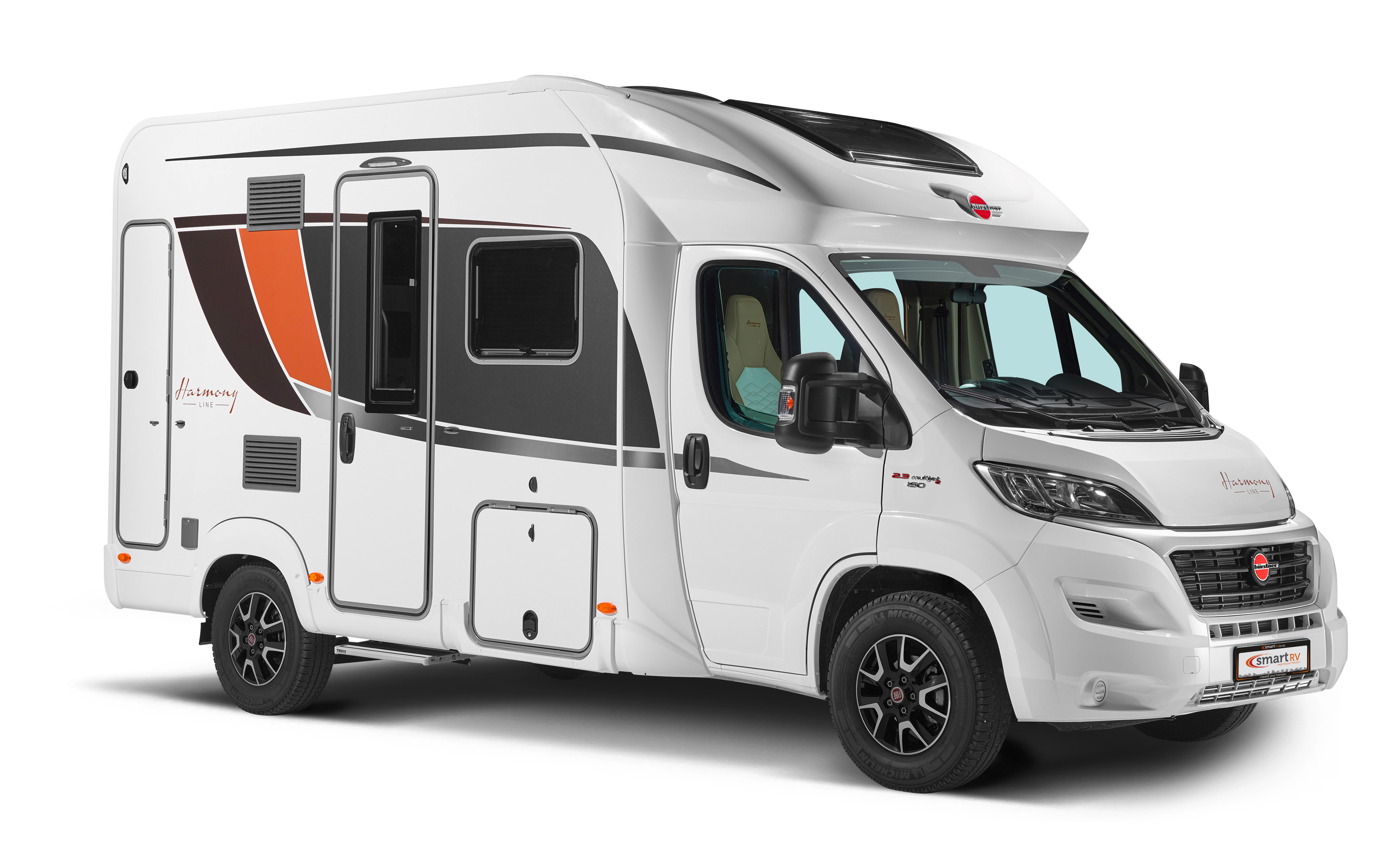 Wilderness 2021 Lyseo TD590 motorhome general exterior