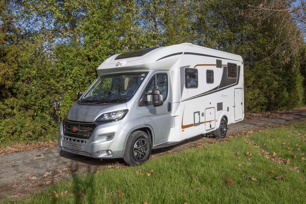 Wilderness 2021 Lyseo TD690G general exterior