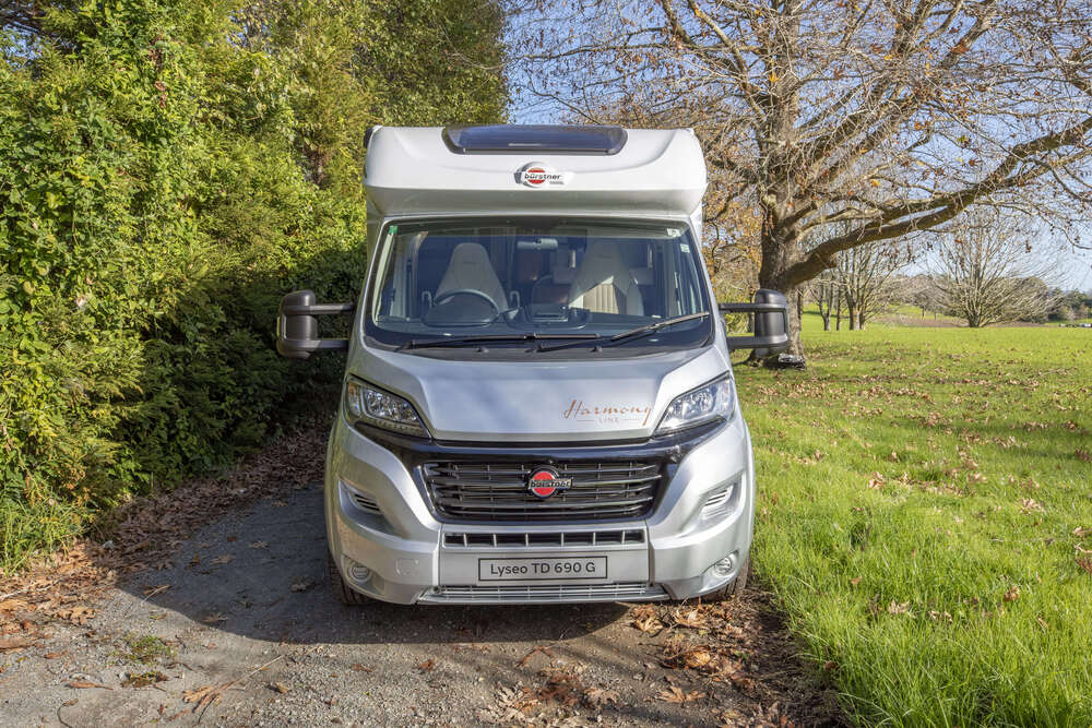 Wilderness 2021 Lyseo TD690G exterior front