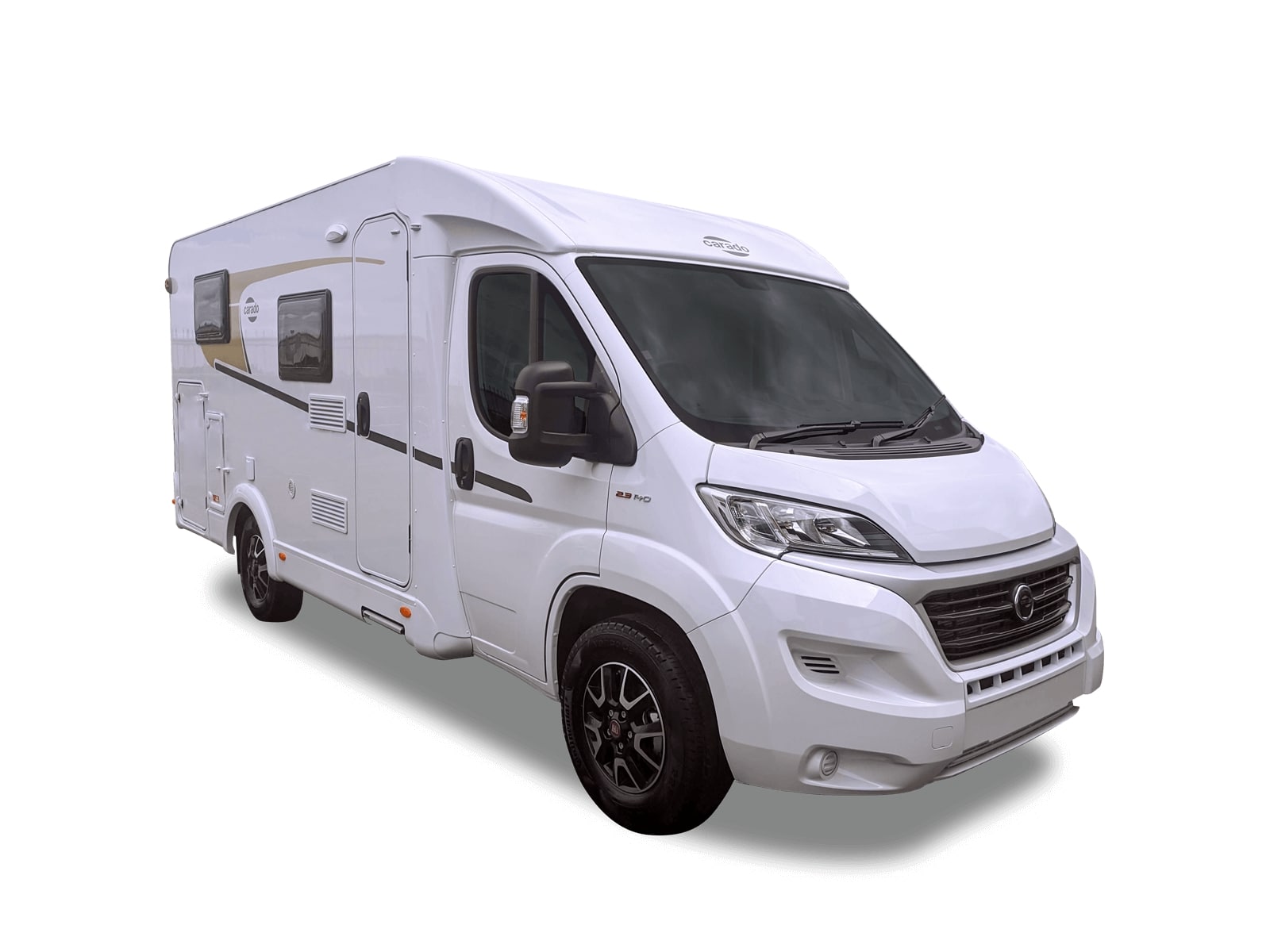 Carado V337 2020 general exterior