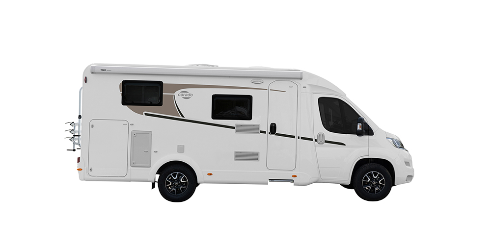Carado V337 2020 exterior side