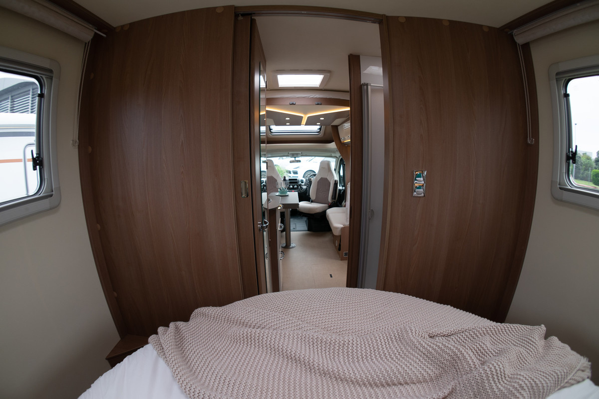 Wilderness 2022 Lyseo TD736 motorhome interior