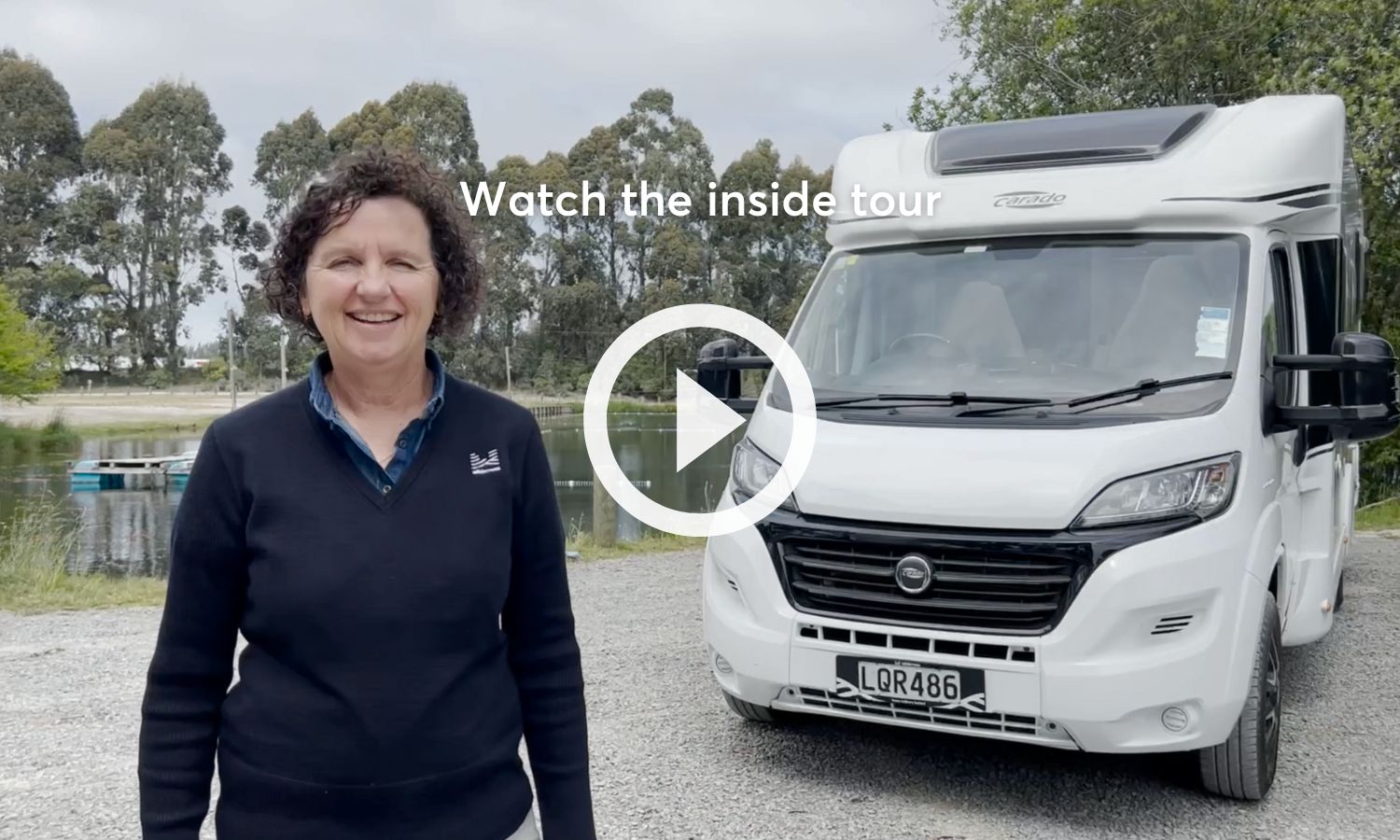 Carado T449 | 4 Berth 2018 | Wilderness Motorhomes For Sale NZ Video