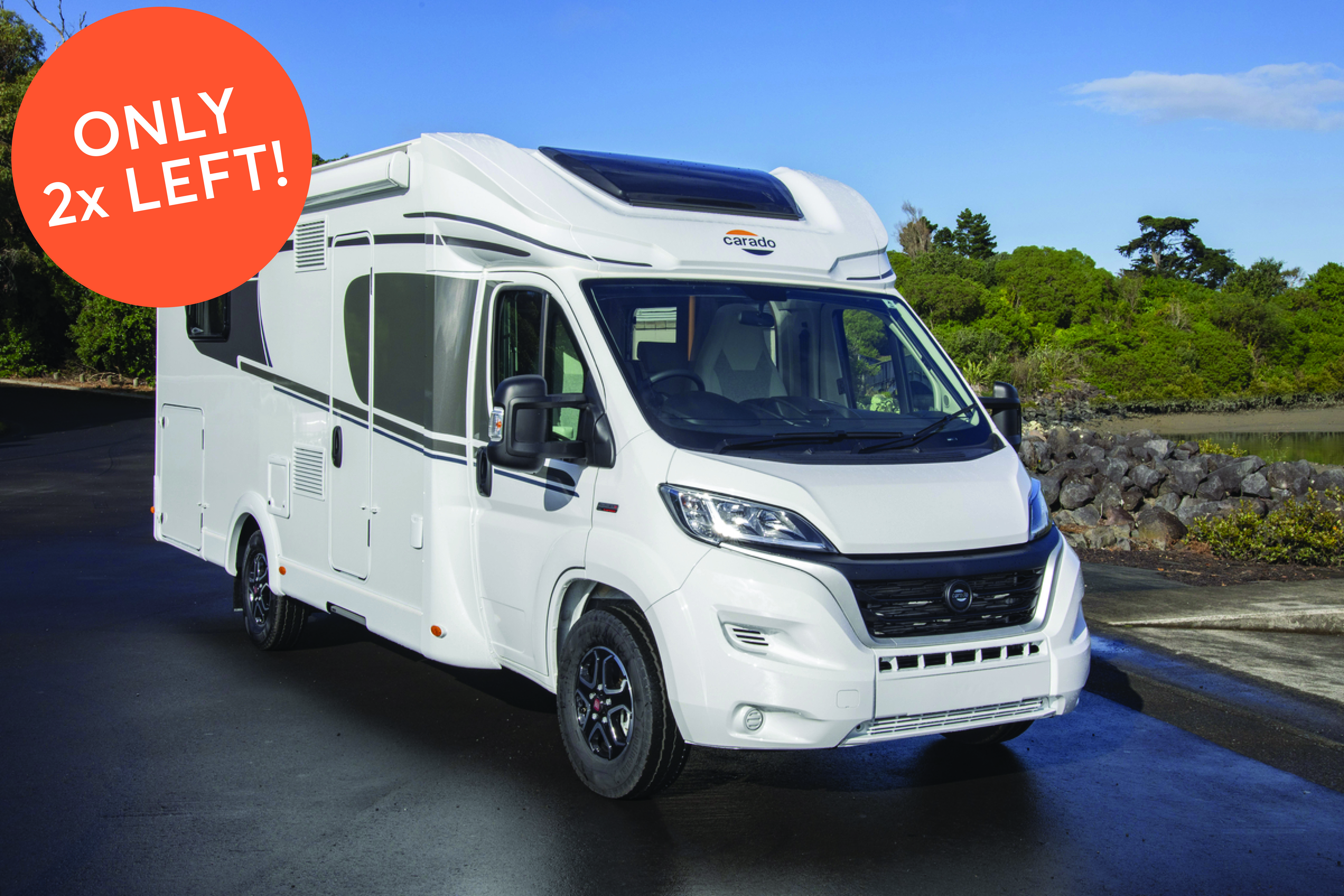 Wilderness Carado T449 motorhome general exterior