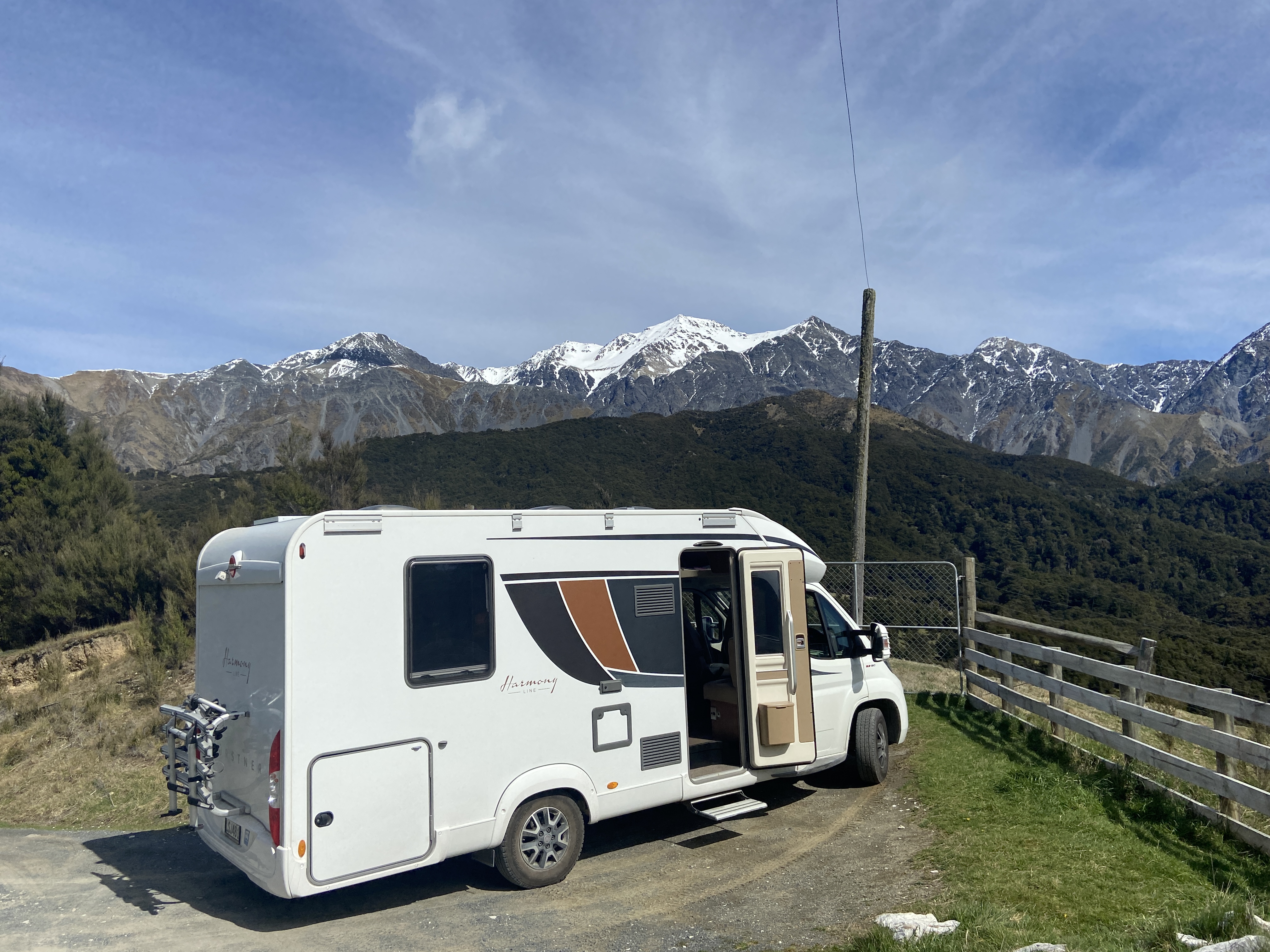 Wilderness 2018 Lyseo IT700 motorhome general exterior
