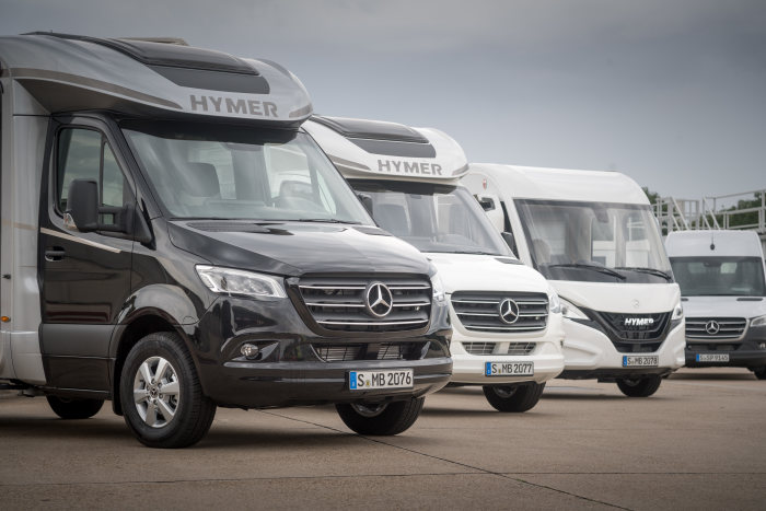 Which German motorhome brand is right for me?