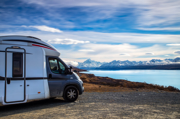 A family motorhome at a perfect price
