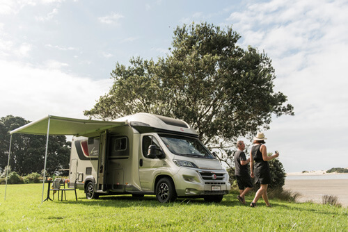 iMotorhome reviews the Ixeo IT680G