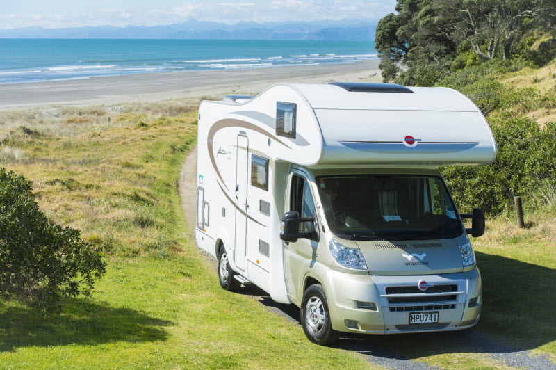 Bürtsner Argos Time A650 Motorhome Review