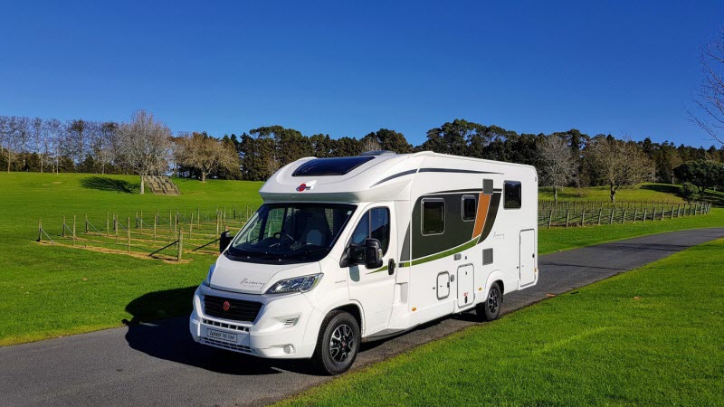 Bürtsner Lyseo T734 Motorhome Review