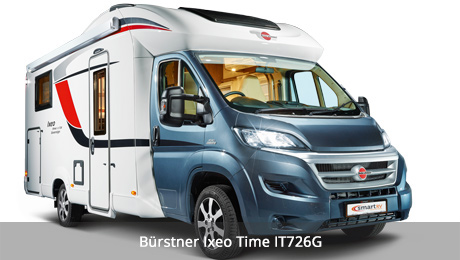 Burstner ixeo time it726g