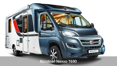 Burstner nexxo t690