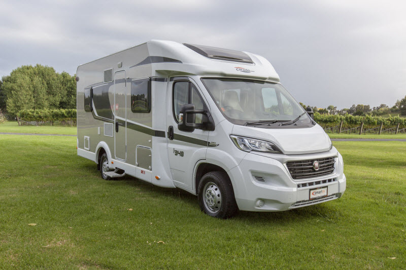 Carado T348 Motorhome for sale at SmartRV