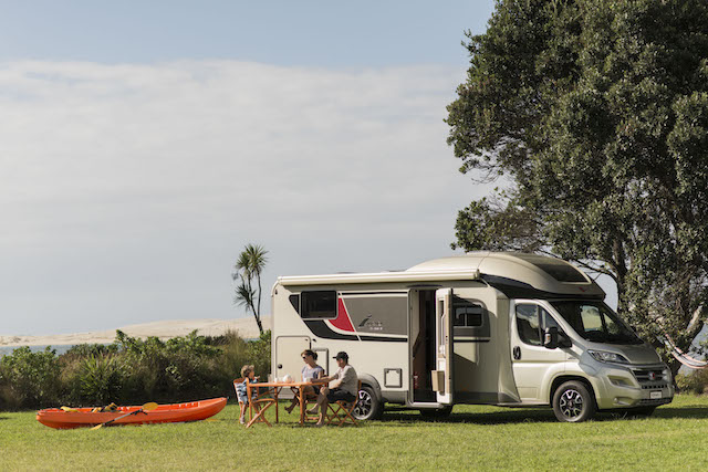 NZ Summer BBQ and Fridge Tips for your motorhome