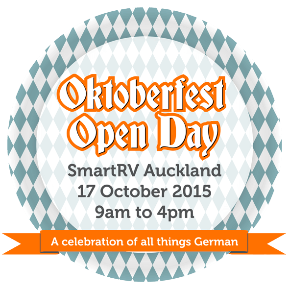 Oktoberfest Open Day 2015