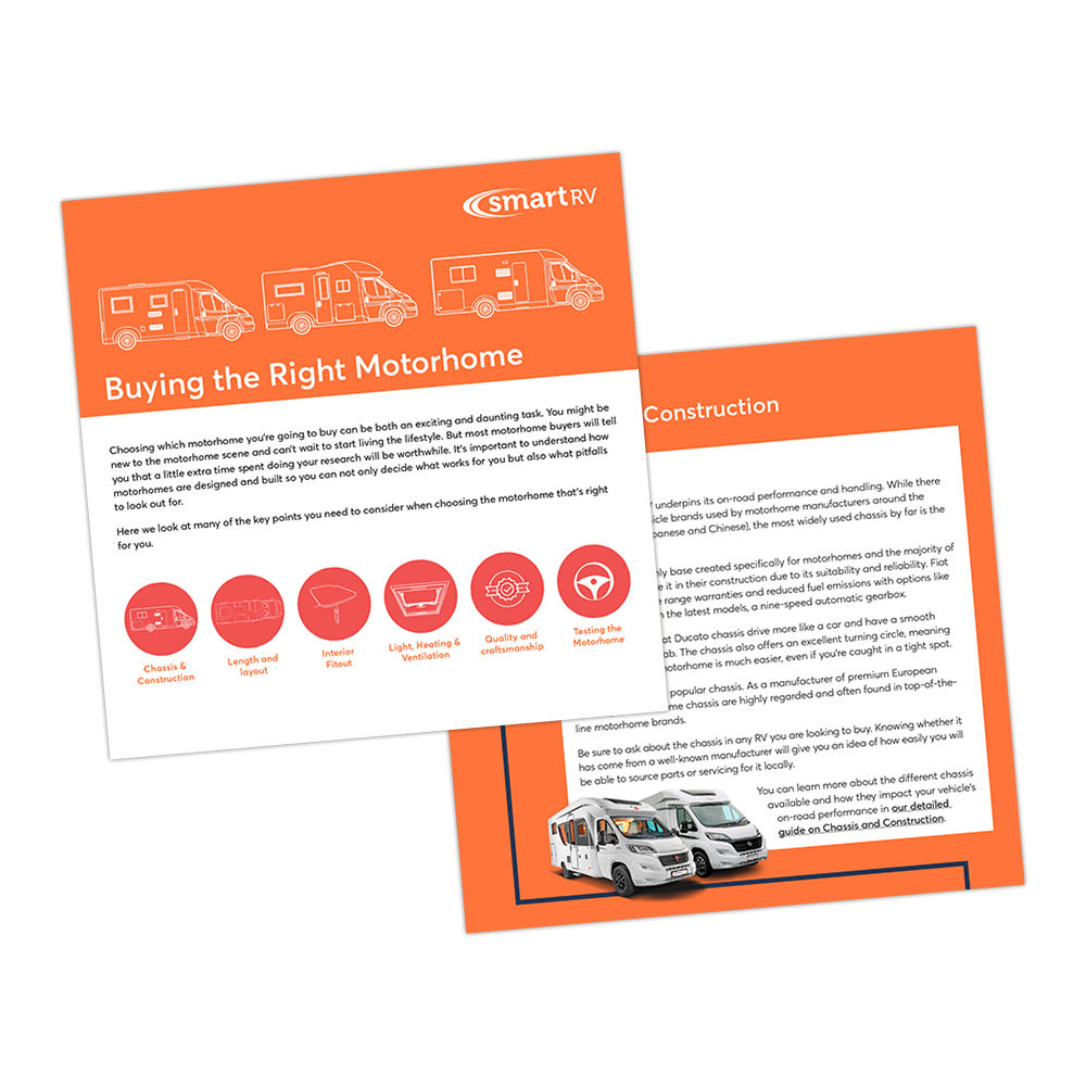 Buying the Right Motorhome - thumbnail