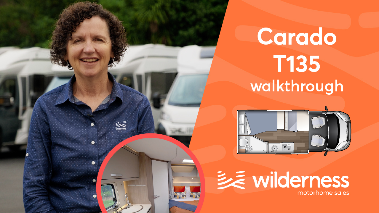 Carado T135 | 2 Berth 2025 | Wilderness Motorhomes for Sale New Zealand Video